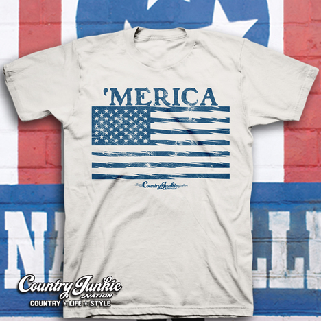 'Merica Men's T-Shirt – Taste of Country Store