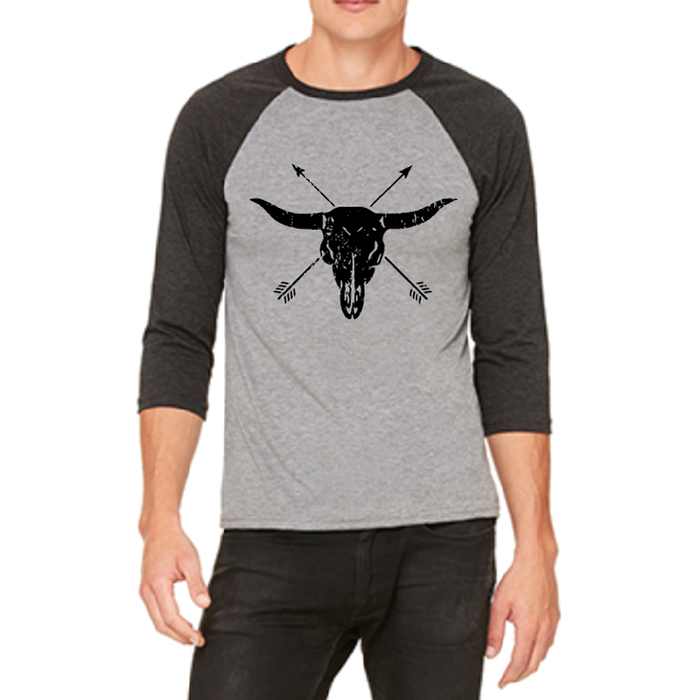 steer head shirt