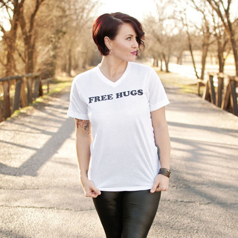 free hugs shirt amazon