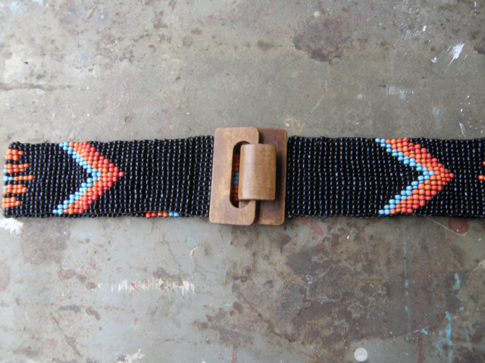 Arizona Seed Bead Belt Taste of Country Store
