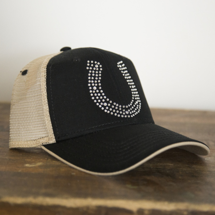 Horseshoe Trucker Hat Taste of Country Store