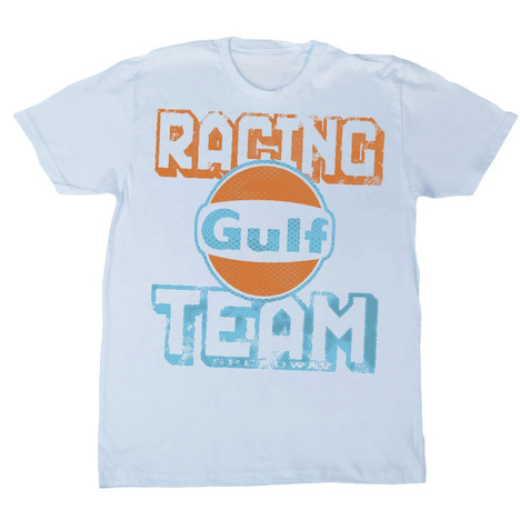 gulf mclaren tshirt