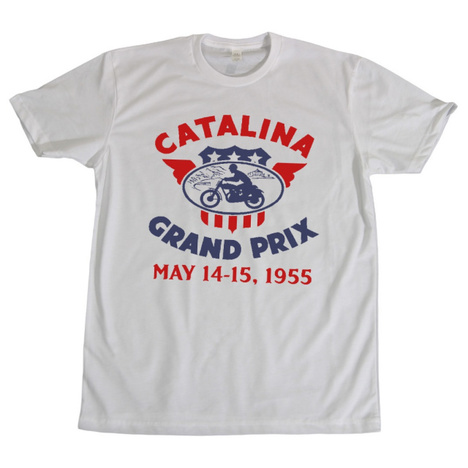 Basics Catalina Grand Prix T-Shirt – Taste of Country Store