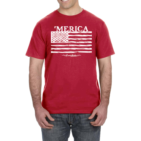 'Merica Men's T-Shirt – Taste of Country Store