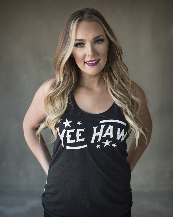 Yee Haw Tank Top – Taste of Country Store