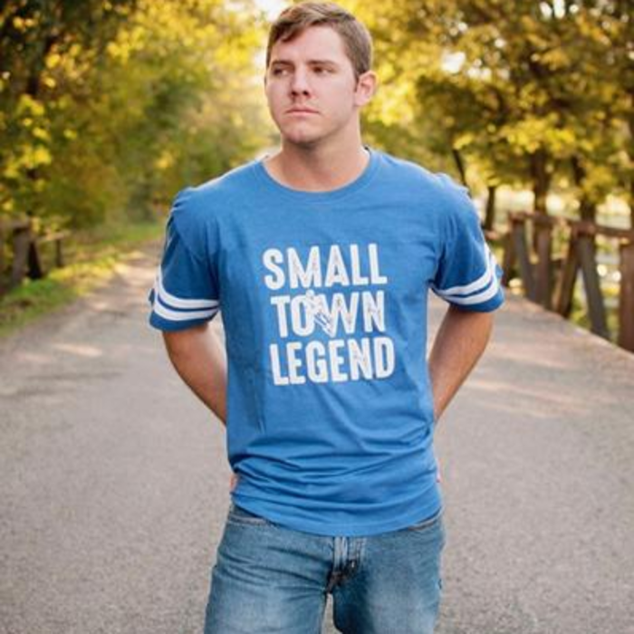 small town tees