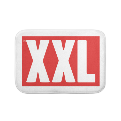 XXL Logo Bath Mat