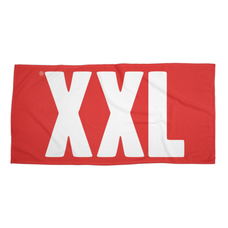 XXL Logo Beach Towel