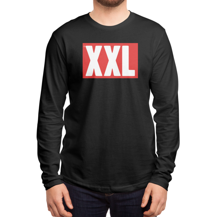 xxl shirt size