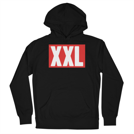 XXL Logo Pullover Hoody