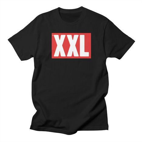 XXL Logo Short Sleeve T-Shirt