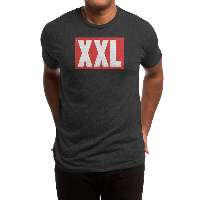 xxl shirt size in number