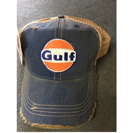Distressed Gulf Cap