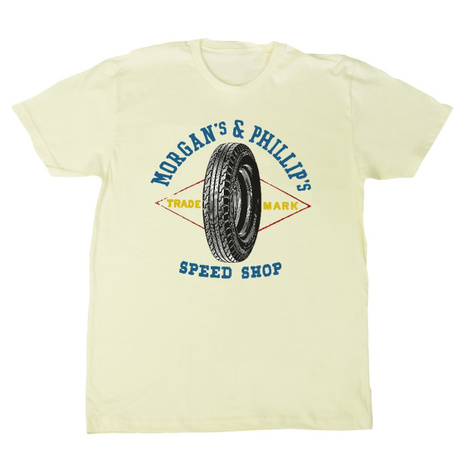 Morgan's & Phillip's Tire T-Shirt
