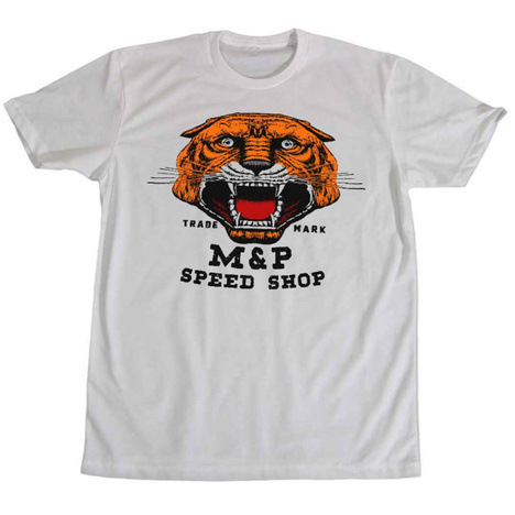 M&P Tiger T-Shirt