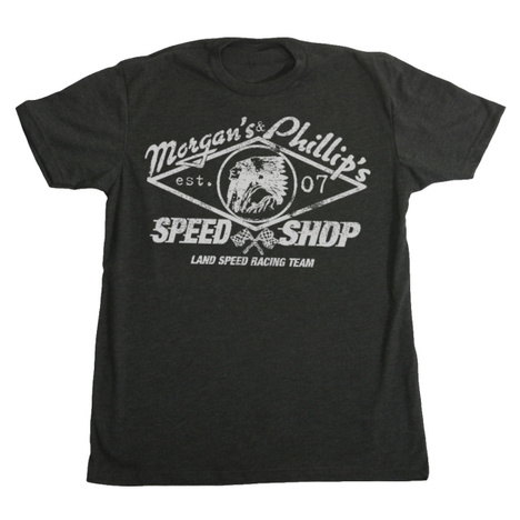 Land Speed Racing Team T-Shirt