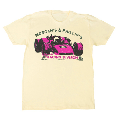 Morgan's & Phillip's Racing Division T-Shirt
