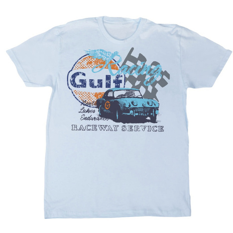 Gulf Raceway Service T-Shirt