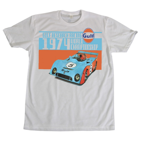 Gulf Research Racing T-Shirt