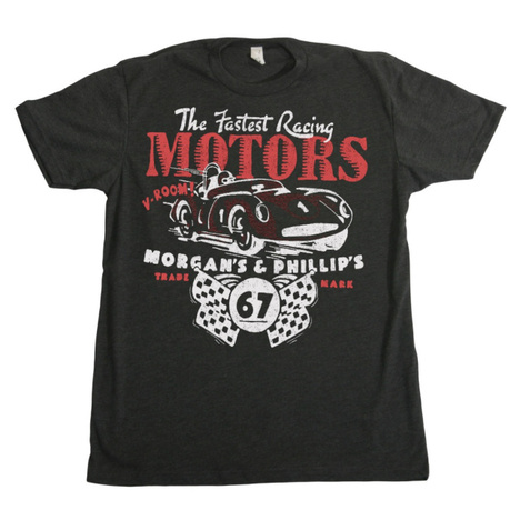Morgan's & Phillip's Racing Motors