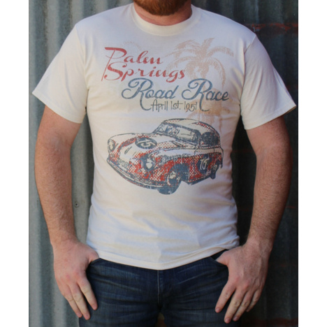 Palm Springs Road Race T-Shirt