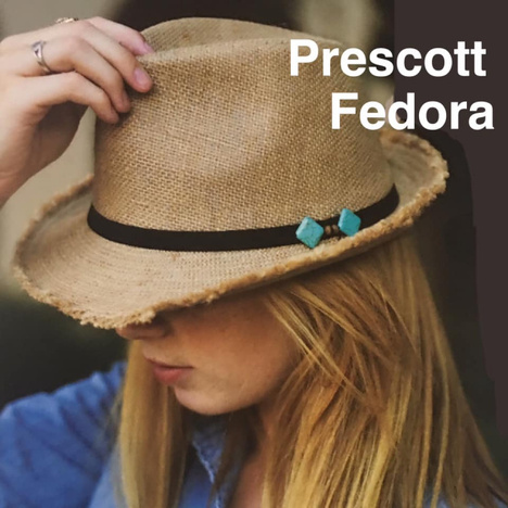 Prescott Fedora