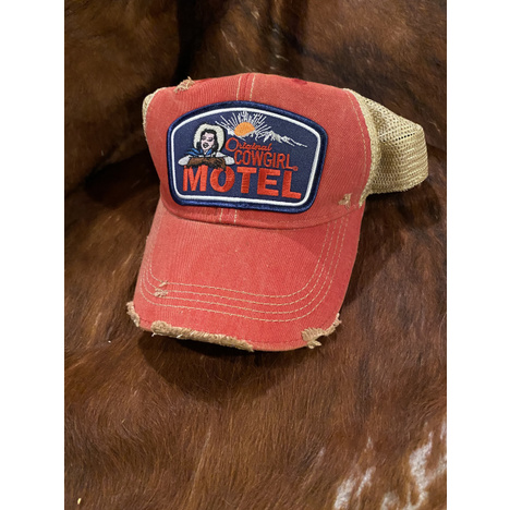 Original Cowgirl Motel Cap
