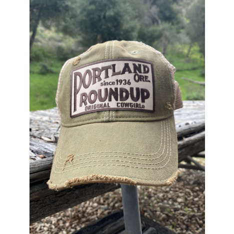Portland Roundup Cap