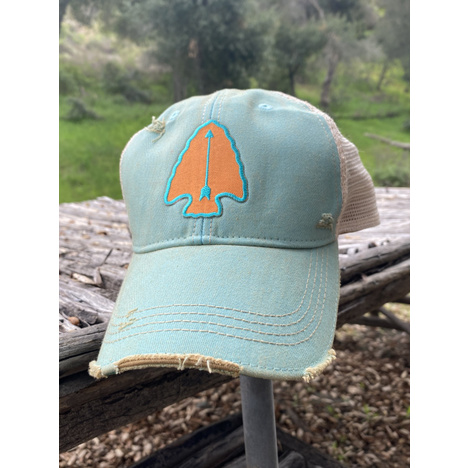 Tahoma Arrowhead Cap