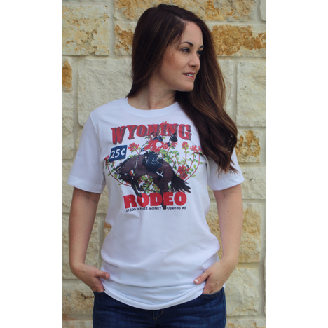 Wyoming Rodeo T-Shirt