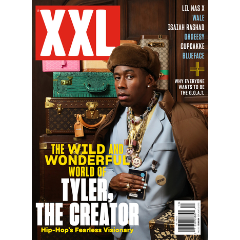 XXL Magazine Fall 2021 Issue