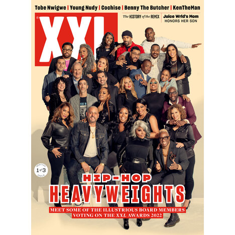 XXL Magazine Winter 2021 Issue