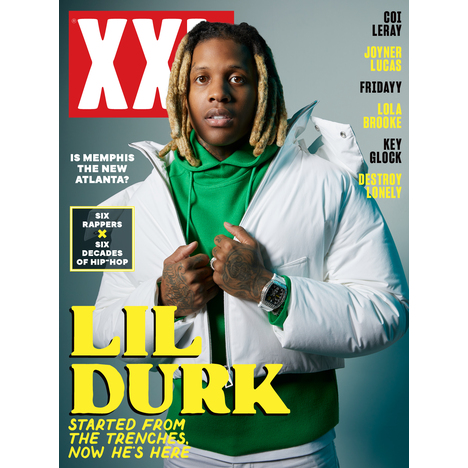 XXL Magazine Spring 2023 Issue, Featuring Lil Durk