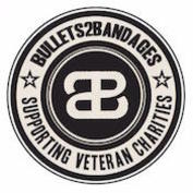 Bullets 2 Bandages Brand Logo